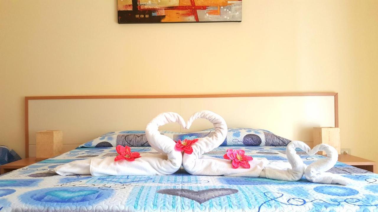 B&B La Villetta 杰拉 外观 照片