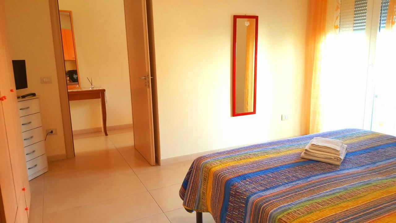B&B La Villetta 杰拉 外观 照片