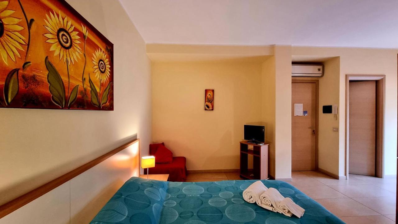 B&B La Villetta 杰拉 外观 照片