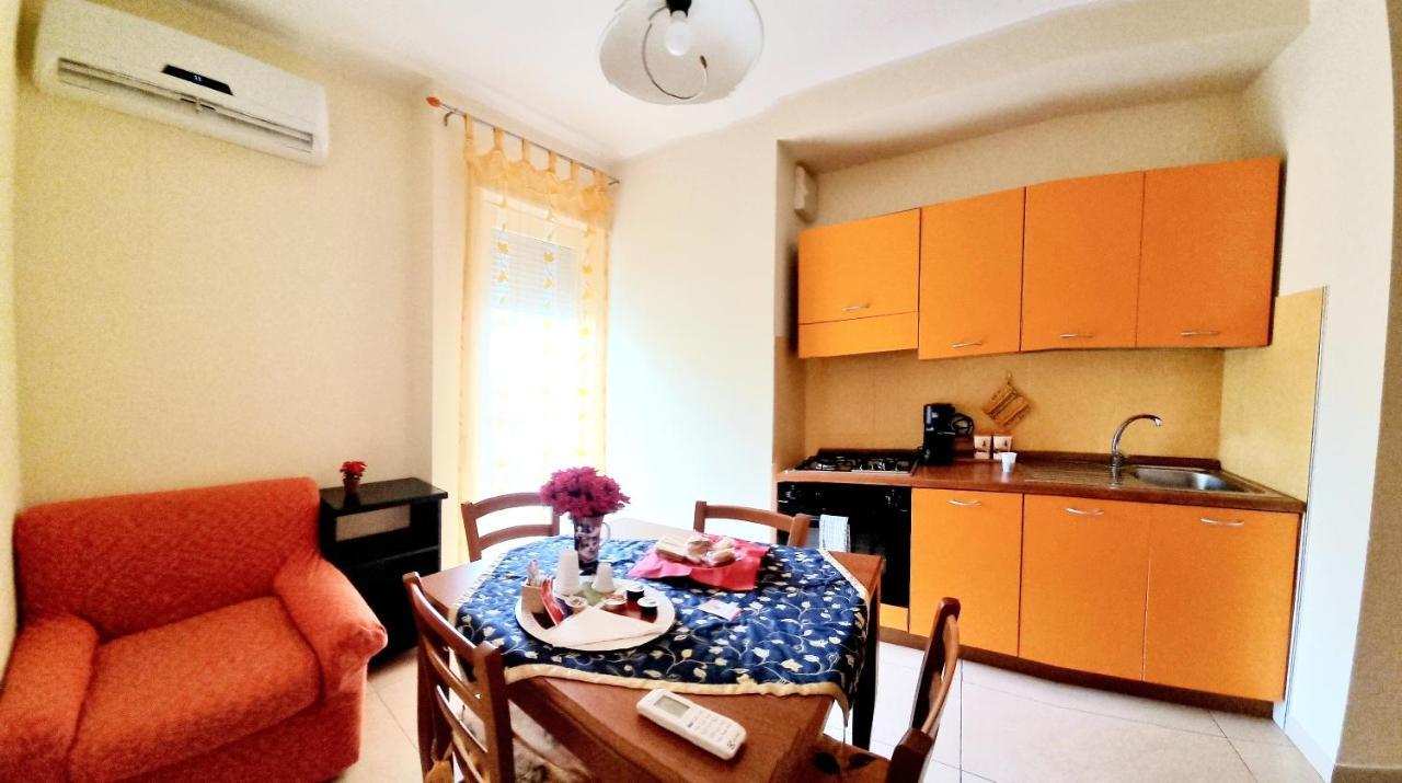 B&B La Villetta 杰拉 外观 照片
