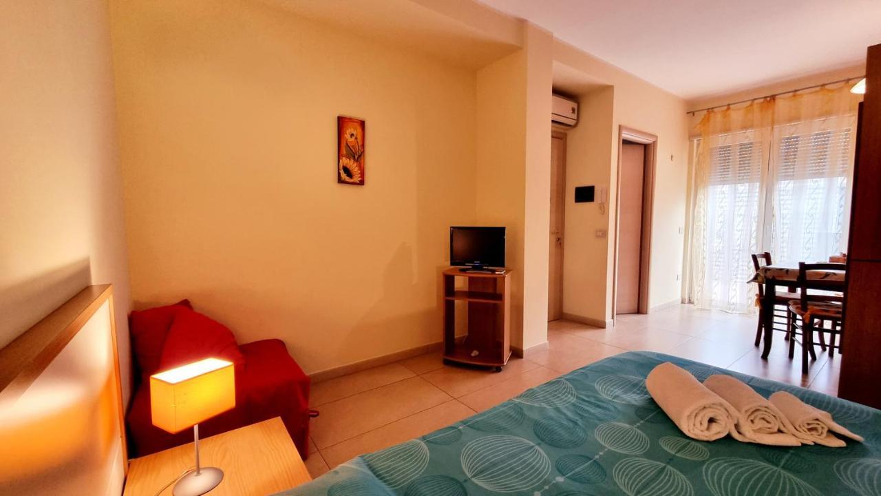 B&B La Villetta 杰拉 外观 照片