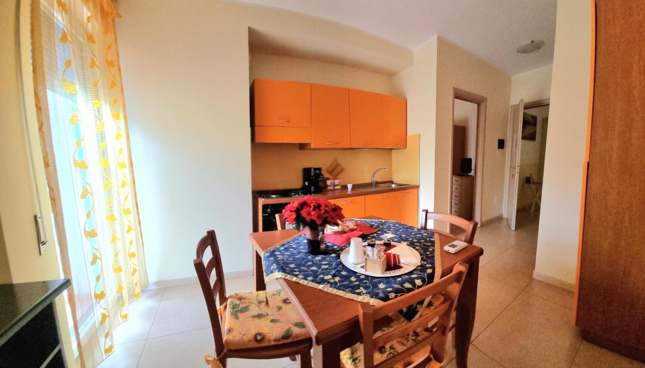 B&B La Villetta 杰拉 外观 照片