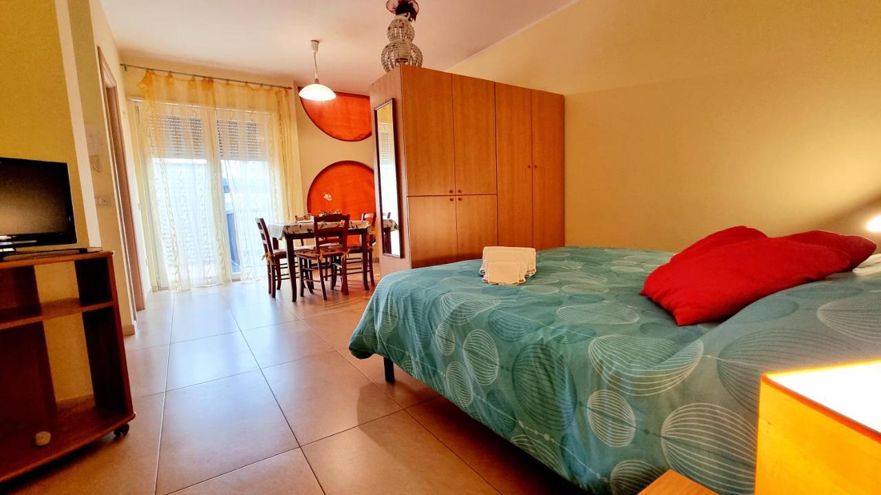 B&B La Villetta 杰拉 外观 照片