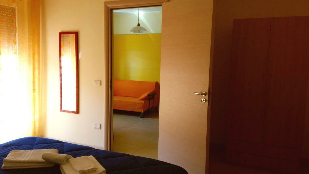 B&B La Villetta 杰拉 外观 照片