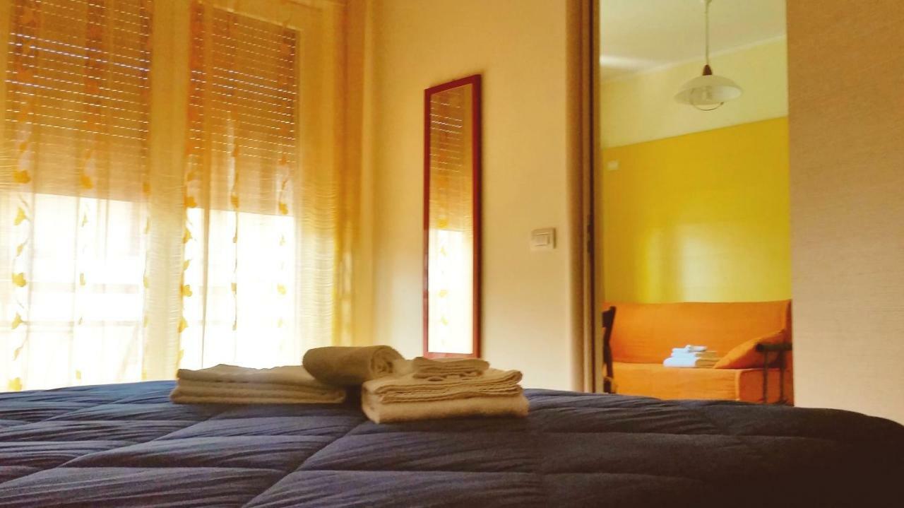 B&B La Villetta 杰拉 外观 照片