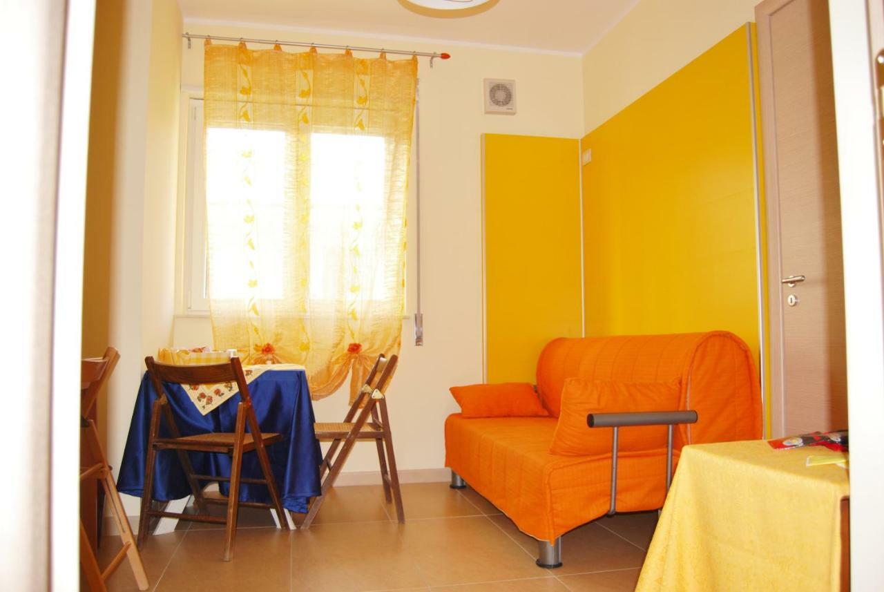 B&B La Villetta 杰拉 外观 照片