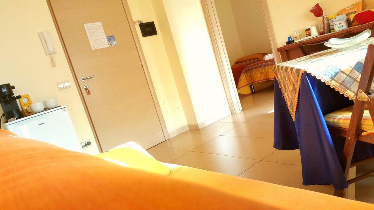 B&B La Villetta 杰拉 外观 照片